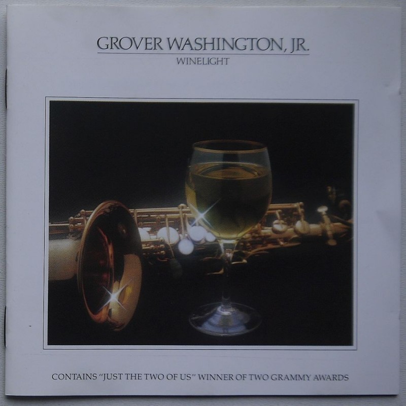 Grover Washington, Jr. - Winelight