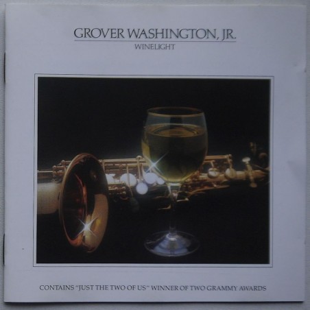 Grover Washington, Jr. - Winelight