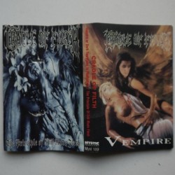 Cradle Of Filth - Vempire...