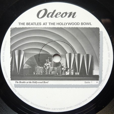 Beatles, The - The Beatles At The Hollywood Bowl