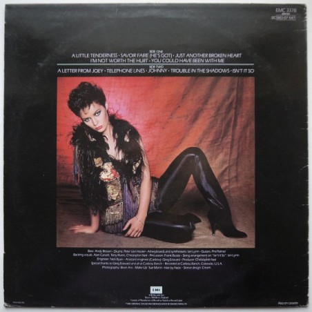 Sheena Easton - You Could Have Been With Me