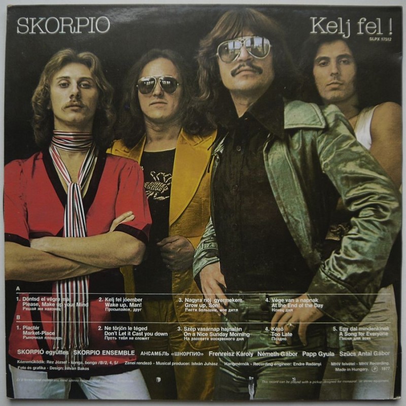 Skorpio - Keelji Fel