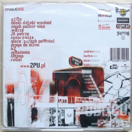 2PU - 2 Public Use