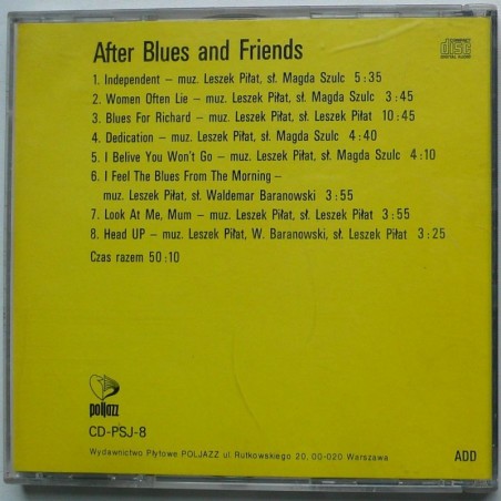 After Blues - After Blues And Friends