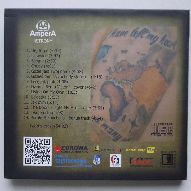 Ampera - 4Strony