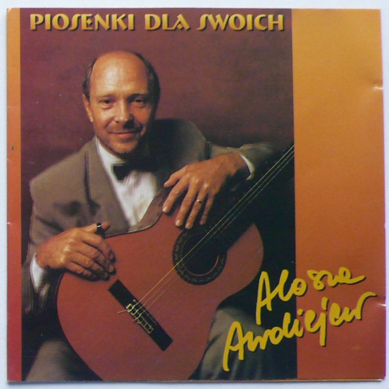 Awdiejew Alosza - Piosenki dla swoich