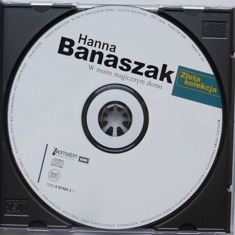 Banaszak Hanna - W moim magicznym domu