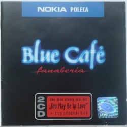 Blue Cafe - Fanaberia (cd+dvd)