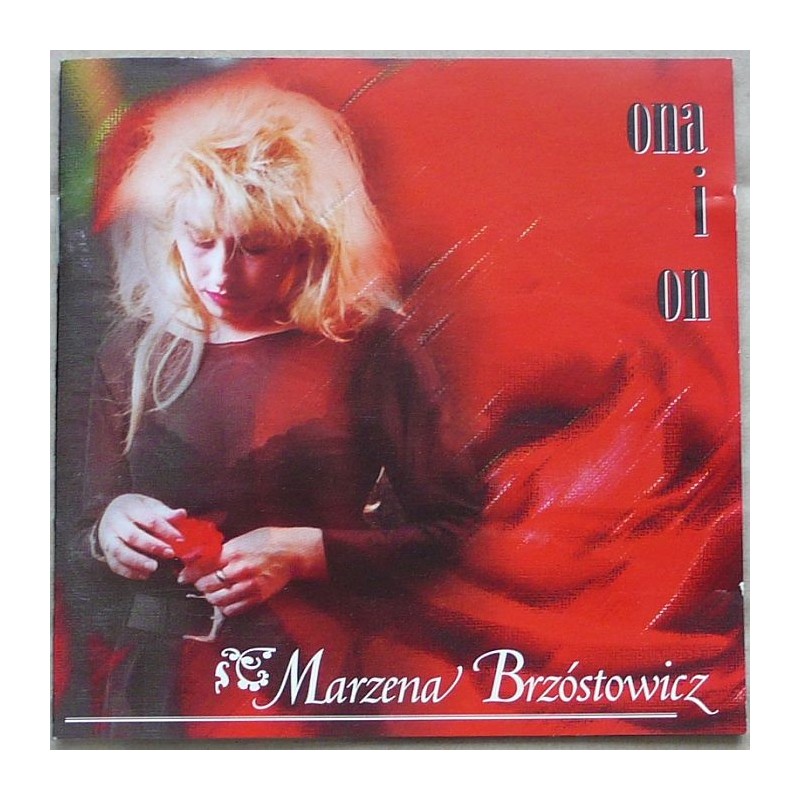 Brzóstowicz Marzena - Ona i on