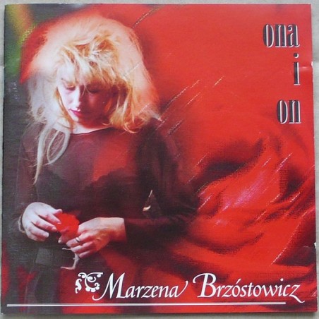 Brzóstowicz Marzena - Ona i on