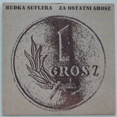 Budka suflera - Za ostatni grosz