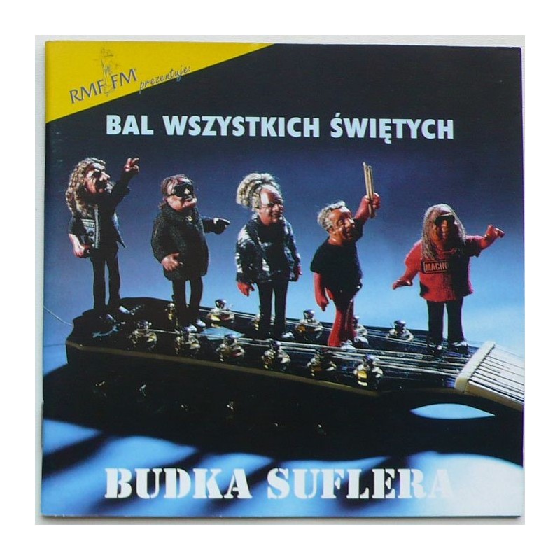 Budka suflera - Bal Wszystkich Świętych (cd+cd...