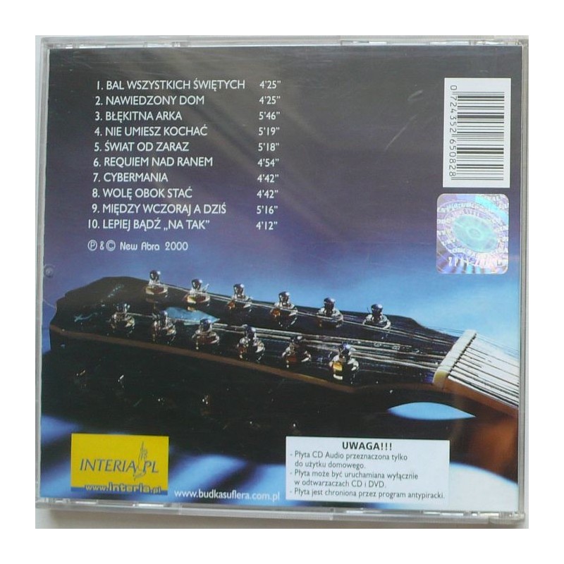 Budka suflera - Bal Wszystkich Świętych (cd+cd...