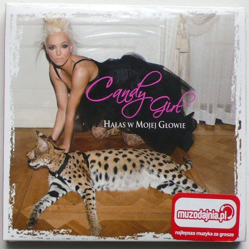 Candy Girl - Halas w mojej głowie