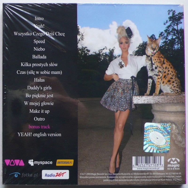 Candy Girl - Halas w mojej głowie