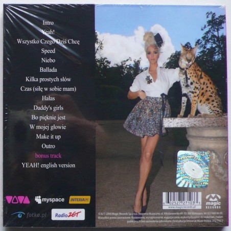 Candy Girl - Halas w mojej głowie