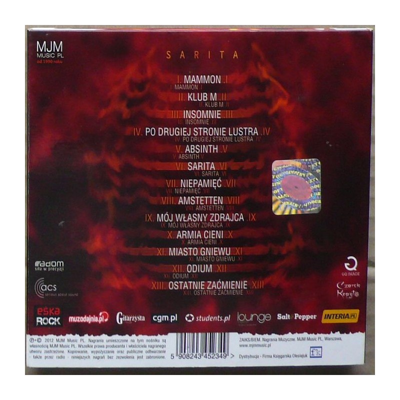 Carrion - Sarita