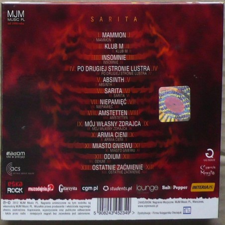 Carrion - Sarita