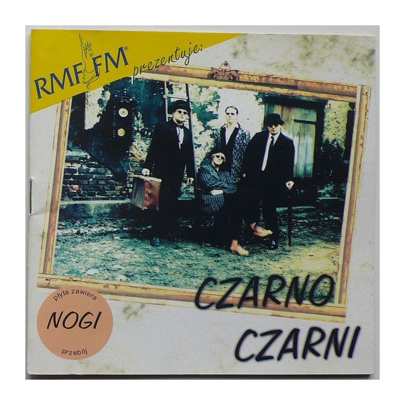 Czarno czarni - Czarno czarni