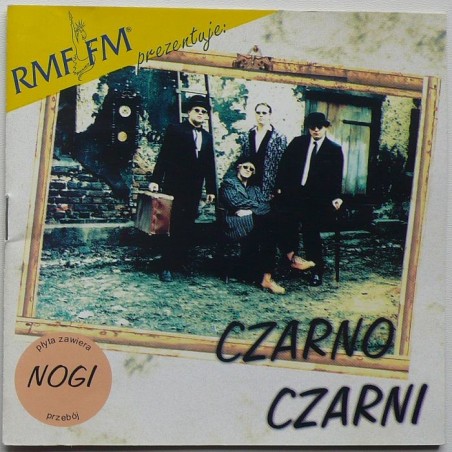 Czarno czarni - Czarno czarni