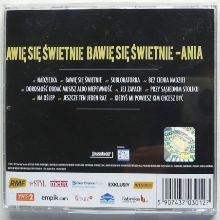 Dąbrowska Ania - Bawię się świetnie