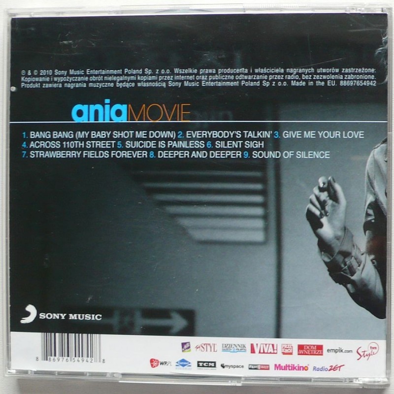 Dąbrowska Ania - Ania Movie