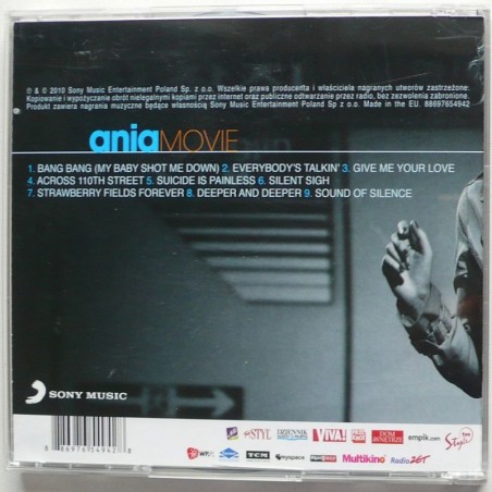 Dąbrowska Ania - Ania Movie