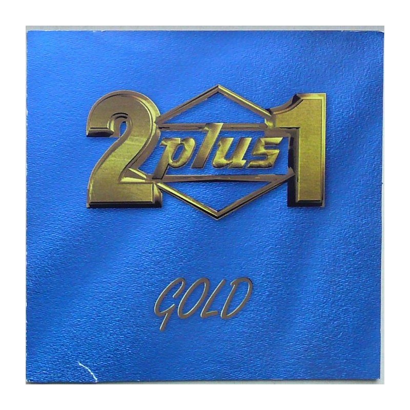 Dwa Plus Jeden (2+1) - Gold