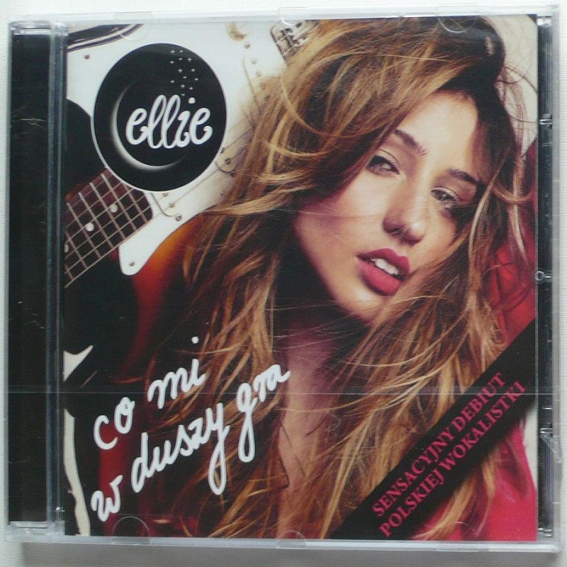 Ellie - Co mi w duszy gra