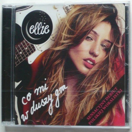 Ellie - Co mi w duszy gra
