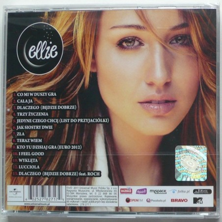Ellie - Co mi w duszy gra