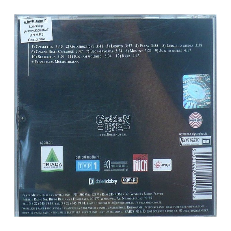 Golden Life - www.goldenlife.pl