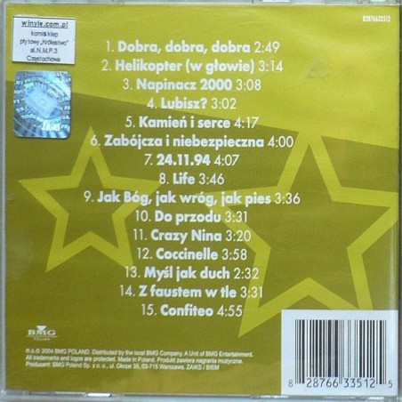 Golden Life - Największe przeboje