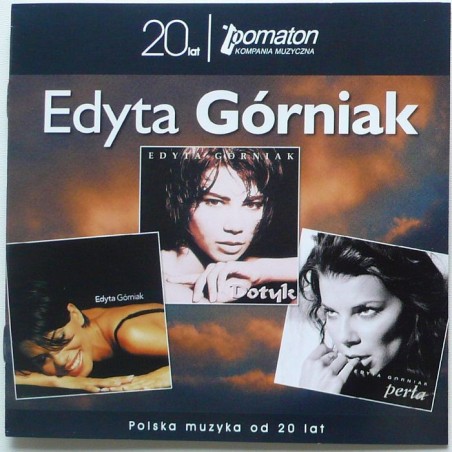 Górniak Edyta - Edyta Górniak/Dotyk/Perła (4cd)