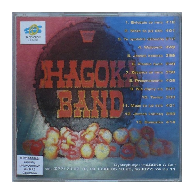 Hagoka Band - Byliście ze mną