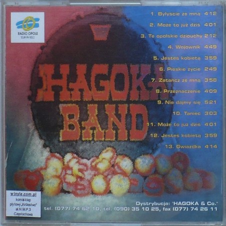 Hagoka Band - Byliście ze mną
