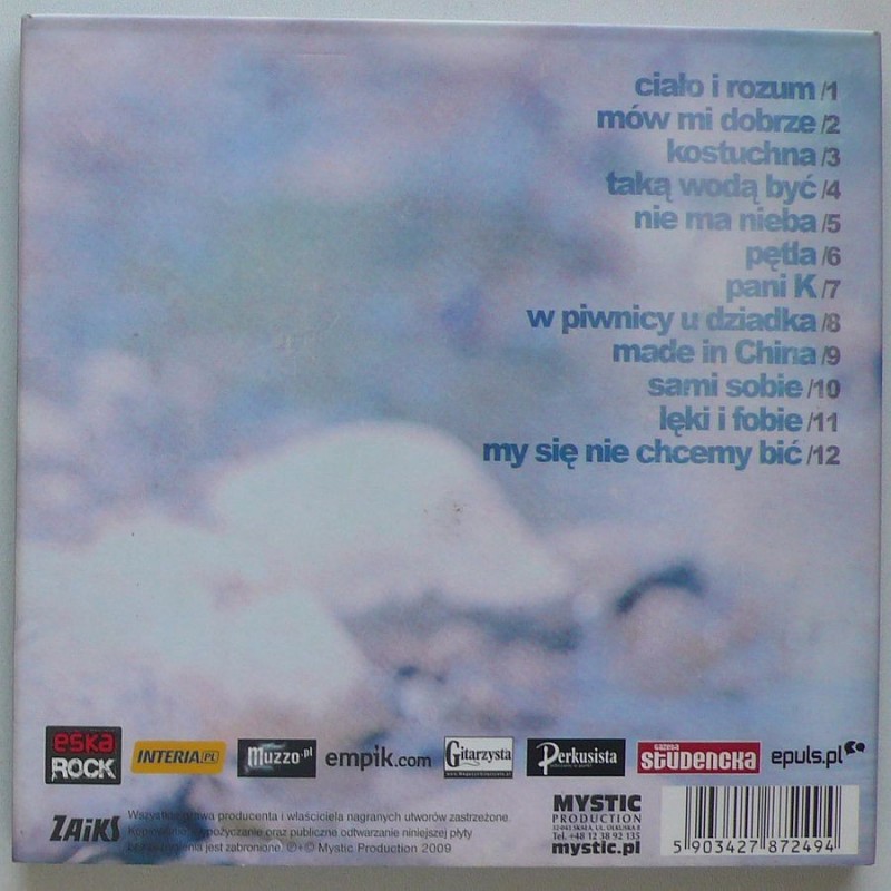 Happysad - Mów mi dobrze