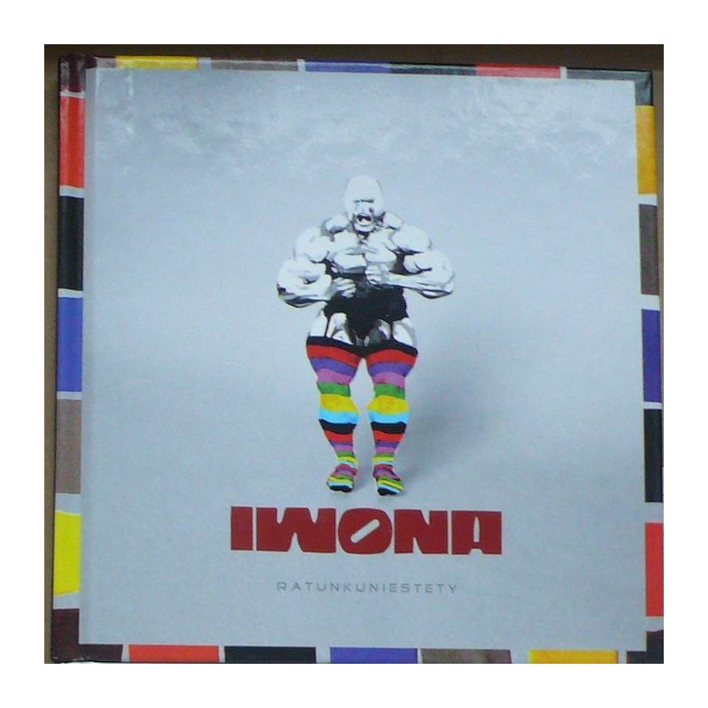 Iwona - Ratunkuniestety