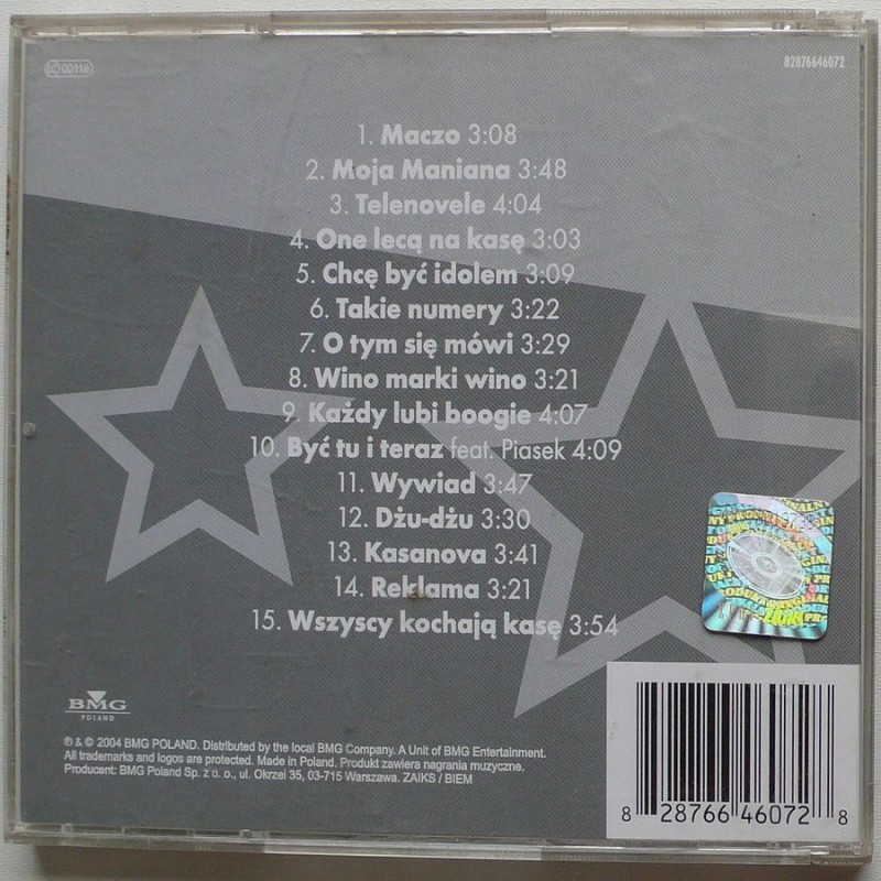 K.A.S.A - Największe przeboje