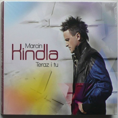 Kindla Marcin - Tu i teraz