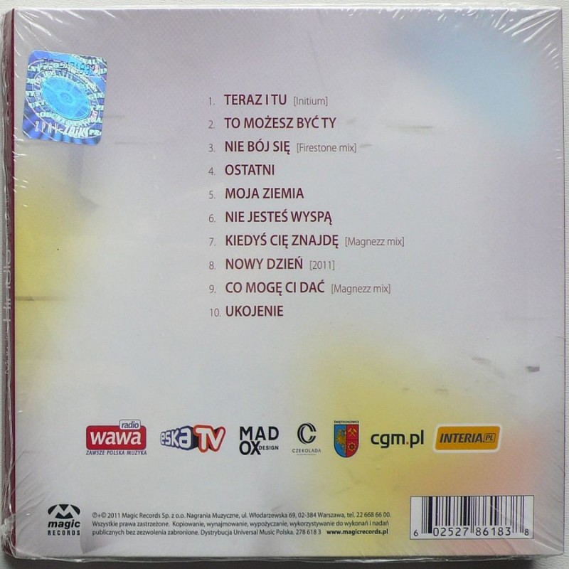 Kindla Marcin - Tu i teraz