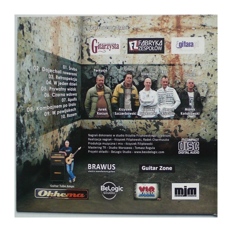 Kołakowski Marek - Retrospekcja