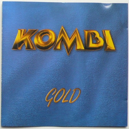 Kombi - Gold