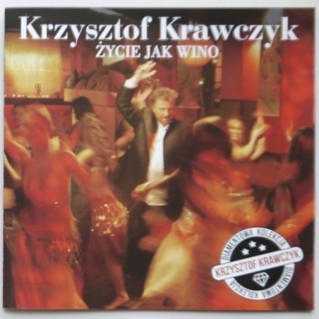 Krawczyk  Krzysztof - Życie jak wino