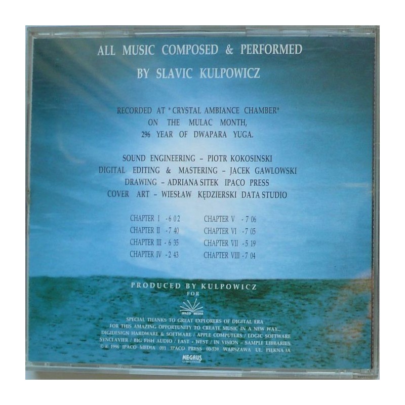 Kulpowicz Sławomir - World Sypmhony