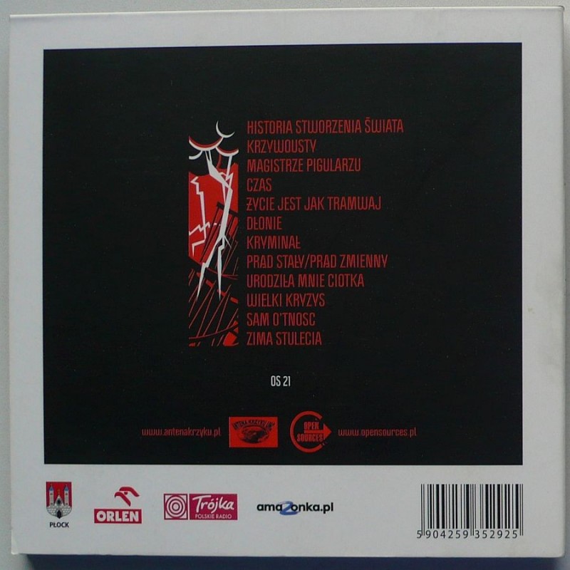 Lao Che - Prąd stały / prąd zmienny