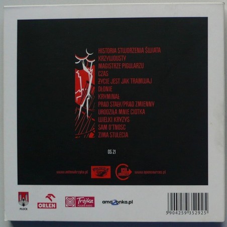 Lao Che - Prąd stały / prąd zmienny