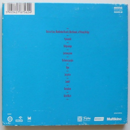 Lao Che - Soundtrack