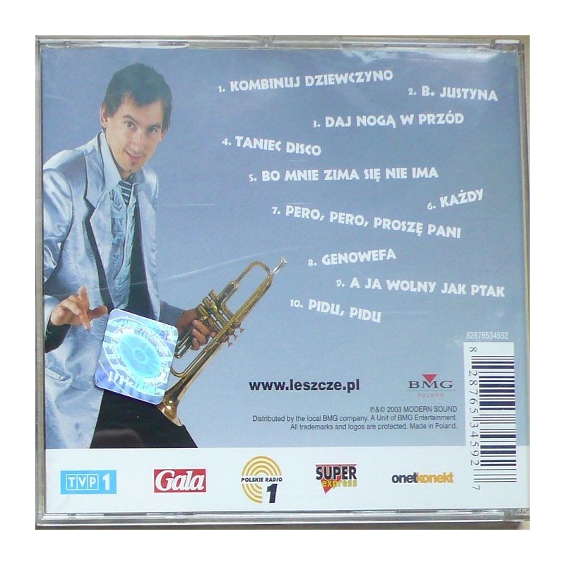 Leszcze - Kombinuj dziewczyno