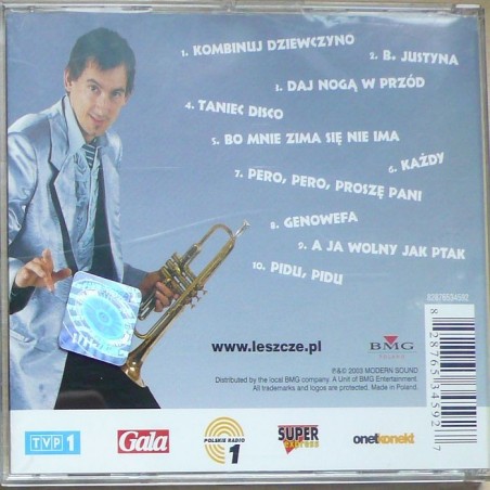 Leszcze - Kombinuj dziewczyno